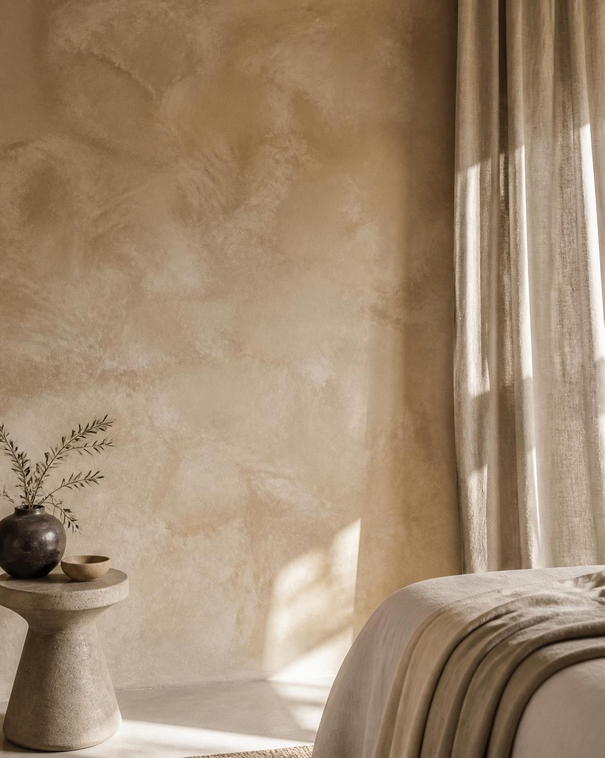Lime Wash