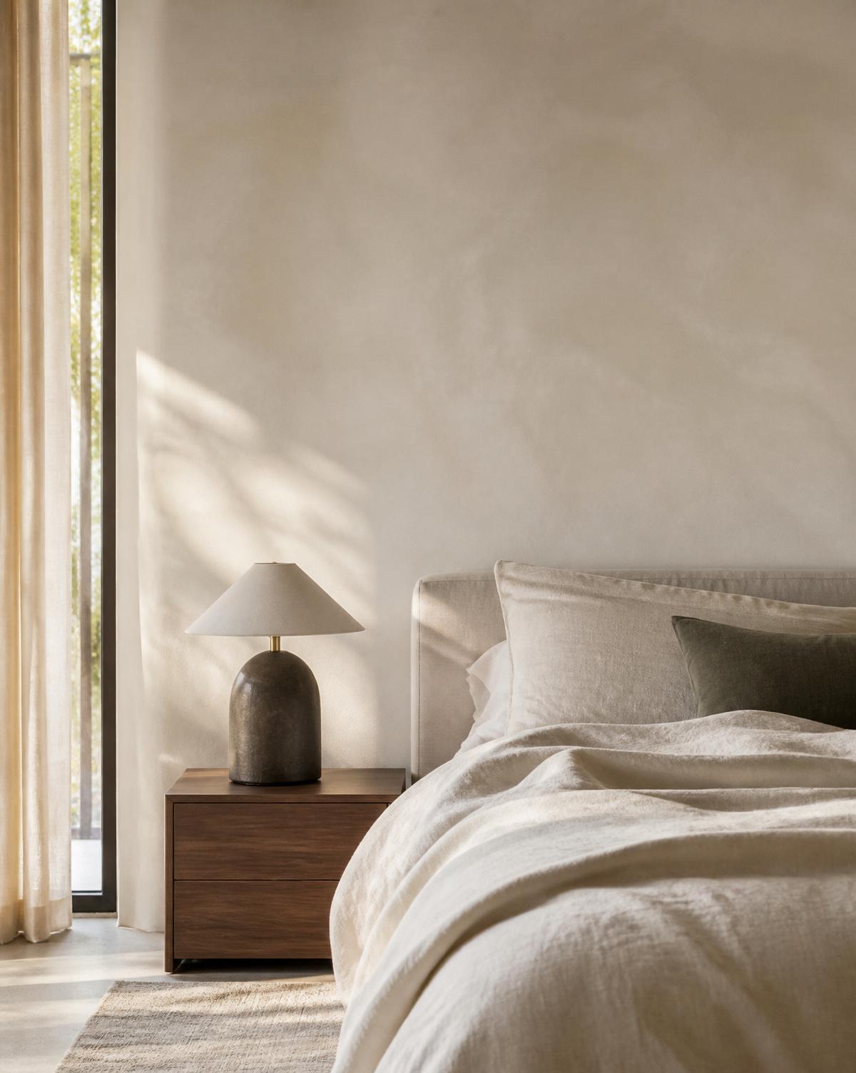 Primary Bedroom — Forest Hill